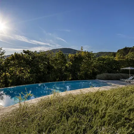 Villa Bastia By Mmega Lugnano